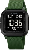Picture of SKMEI 1894 Digital Waterproof Movement Men’s Watch - Green