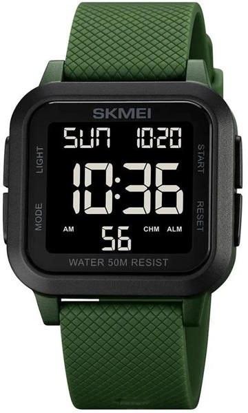 Picture of SKMEI 1894 Digital Waterproof Movement Men’s Watch - Green