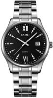 Picture of SKMEI 2158 Analog Chain Watch for Men - Silver Black