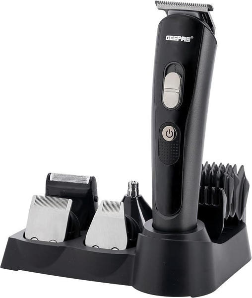 Picture of Geepas Multi 9 In 1 Grooming Kit For Men (GTR8612)