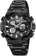 Picture of SKMEI 2210 Men Quatz Multifunctional Watch - Black