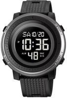 Picture of SKMEI 2215 Digital Waterproof Sports Unisex Watch - Black