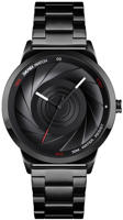 Picture of SKMEI 9210 Stainless Steel Watch for Men – Black