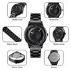 Picture of SKMEI 9210 Stainless Steel Watch for Men – Black