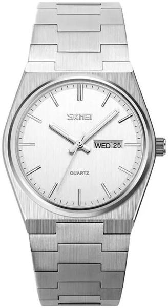 Picture of Skmei 9288 Stainless Steel luxury Watch for Men’s - Silver