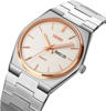 Picture of Skmei 9288 Stainless Steel luxury Watch for Men’s - Silver Gold