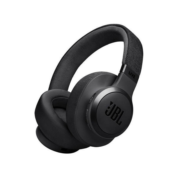 Picture of JBL Live 770NC True Adaptive Over-Ear Headphones [Black]