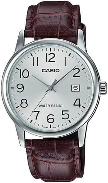 Picture of Casio Standard Date Belt Watch MTP-V002L-7B2UDF