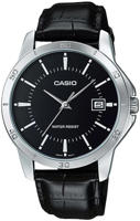 Picture of Casio Standard Date Belt Watch MTP-V004L-1AUDF