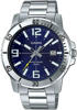 Picture of Casio Enticer Date Chain Watch MTP-VD01D-2BVUDF