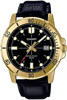 Picture of Casio Enticer Date Chain Watch MTP-VD01SG-1BVUDF