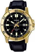 Picture of Casio Enticer Date Chain Watch MTP-VD01SG-1BVUDF