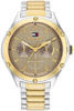 Picture of Tommy Hilfiger Lexi Dual Tone Watch for Women (TW001620)