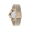 Picture of Tommy Hilfiger Tea Carnation Gold Mesh Watch for Women (TW000300)