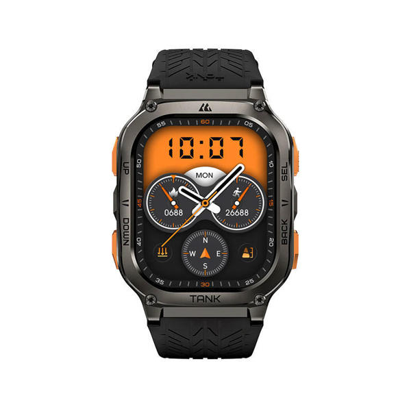 Picture of Kospet Tank M3 Ultra 5 ATM & IP69K Dive-Proof Smart Watch