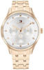Picture of Tommy Hilfiger Gray Dial Multifunction Watch for Women (TW001874)