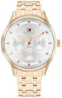 Picture of Tommy Hilfiger Gray Dial Multifunction Watch for Women (TW001874)