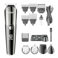 Picture of VGR V-107 Professional 11 in1 Grooming Kit Fully Waterproof Trimmer