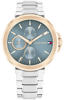 Picture of Tommy Hilfiger Two-Tone Multifunction Watch for Women (TW001835)