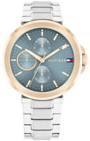 Picture of Tommy Hilfiger Two-Tone Multifunction Watch for Women (TW001835)