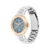 Picture of Tommy Hilfiger Two-Tone Multifunction Watch for Women (TW001835)