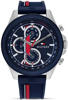 Picture of Tommy Hilfiger Clark Multifunctional Watch for Man (TW001630)
