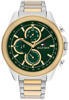 Picture of Tommy Hilfiger Two-Tone Sports Watch for Man (TW001629)
