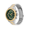 Picture of Tommy Hilfiger Two-Tone Sports Watch for Man (TW001629)