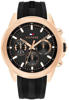 Picture of Tommy Hilfiger Multifunctional Rose Gold-Tone Watch for Man (TW001869)