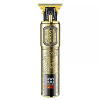 Picture of VGR V-073 Professional Hair Trimmer with LED Display