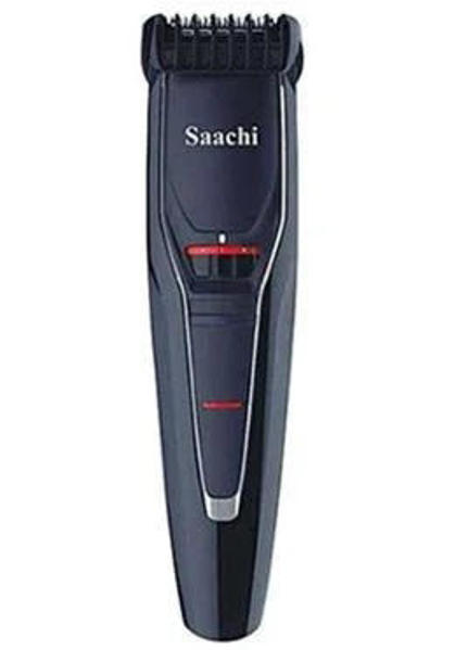 Picture of Saachi NL-TM-1356 Beard Trimmer & Hair Clipper - Black
