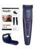 Picture of Saachi NL-TM-1356 Beard Trimmer & Hair Clipper - Black