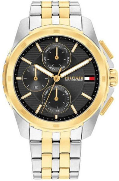 Picture of Tommy Hilfiger Walker Grey Dial Watch for Man (TW001787)