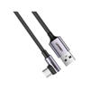 Picture of UGREEN Right Angle USB-A to USB-C Cable 2m