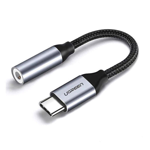 Picture of UGREEN USB Type C to 3.5mm Female Cable 10cm