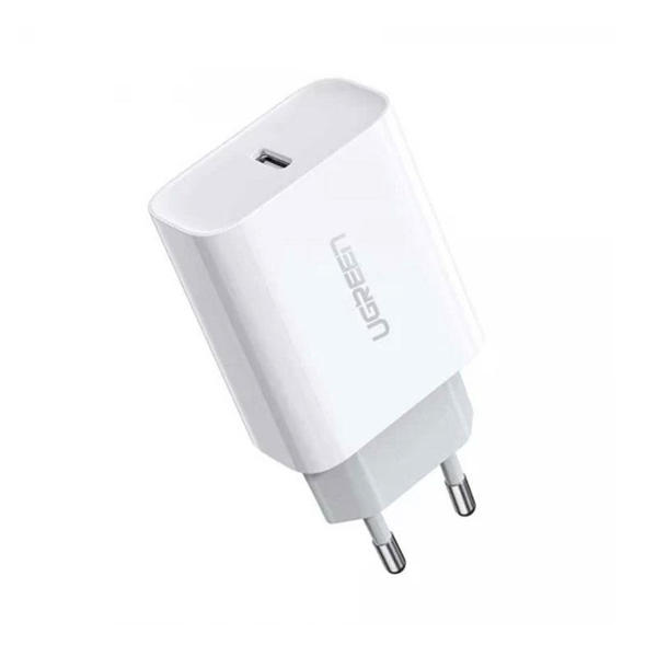 Picture of UGREEN Fast Charging Power Adapter with PD 20W EU