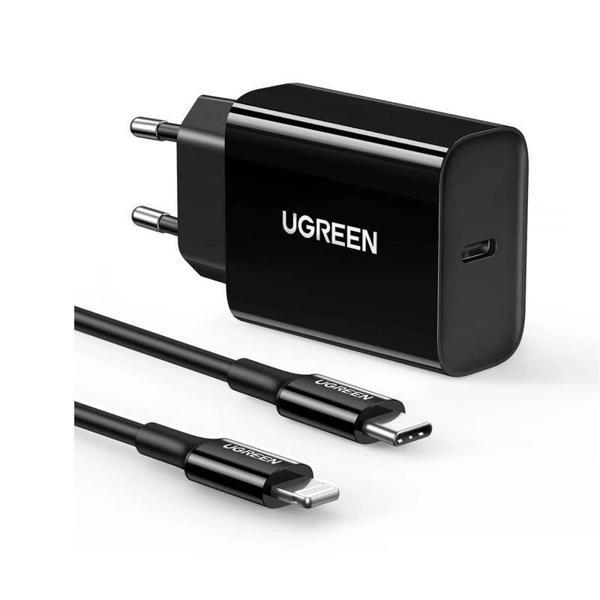 Picture of UGREEN PD Fast Charger EU (Black)
