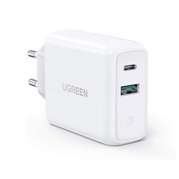 Picture of UGREEN USB Wall Charger (Black)