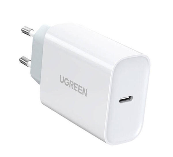 Picture of UGREEN PD 30W USB-C Wall Charger EU