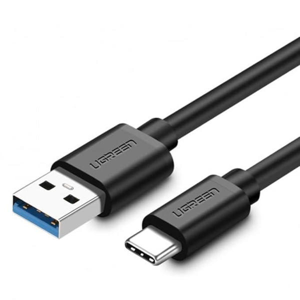 Picture of UGREEN USB 3.0 A Male to Type C Male Cable Nickel Plating 1m