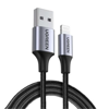 Picture of UGREEN Alu Case Braided Lightning Cable 1m
