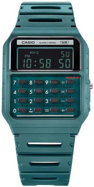Picture of Casio CA-53WB-3BDF Bio-Baser Resin Calculator Watch