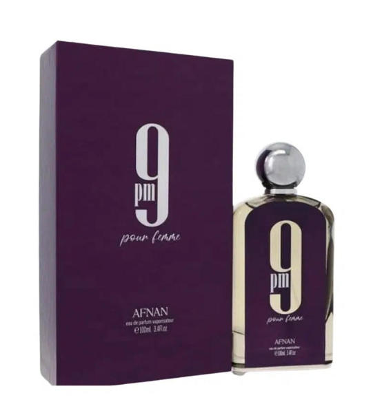 Picture of Afnan 9pm EDP 100ML for women
