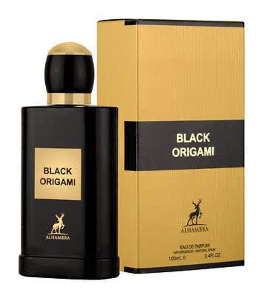 Picture of Black Origami Eau De Parfum Spray 3.4 Ounce (Unisex)