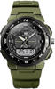 Picture of OLEVS 1107 Luxury Sport Digital Men’s Watch - Green