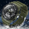 Picture of OLEVS 1107 Luxury Sport Digital Men’s Watch - Green
