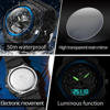 Picture of OLEVS 1107 Luxury Sport Digital Men’s Watch - Green