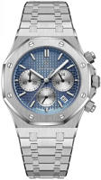 Picture of Poedagar 926 Chronograph Stainless Steel Men’s Watch – Blue