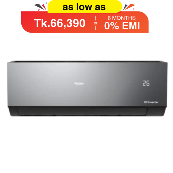 Picture of Haier 18UltimateCool 1.5 Ton Inverter Air Conditioner