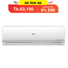 Picture of Haier 1.5 Ton HeatCool Inverter Voice Control Air Conditioner - (HSU-18HeatCool)